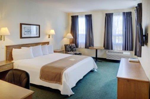 Lakeview Inns & Suites - Okotoks Quarto foto