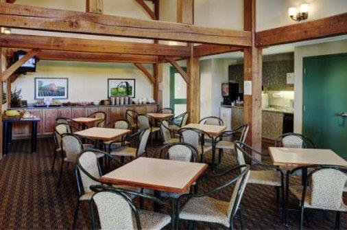 Lakeview Inns & Suites - Okotoks Restaurante foto